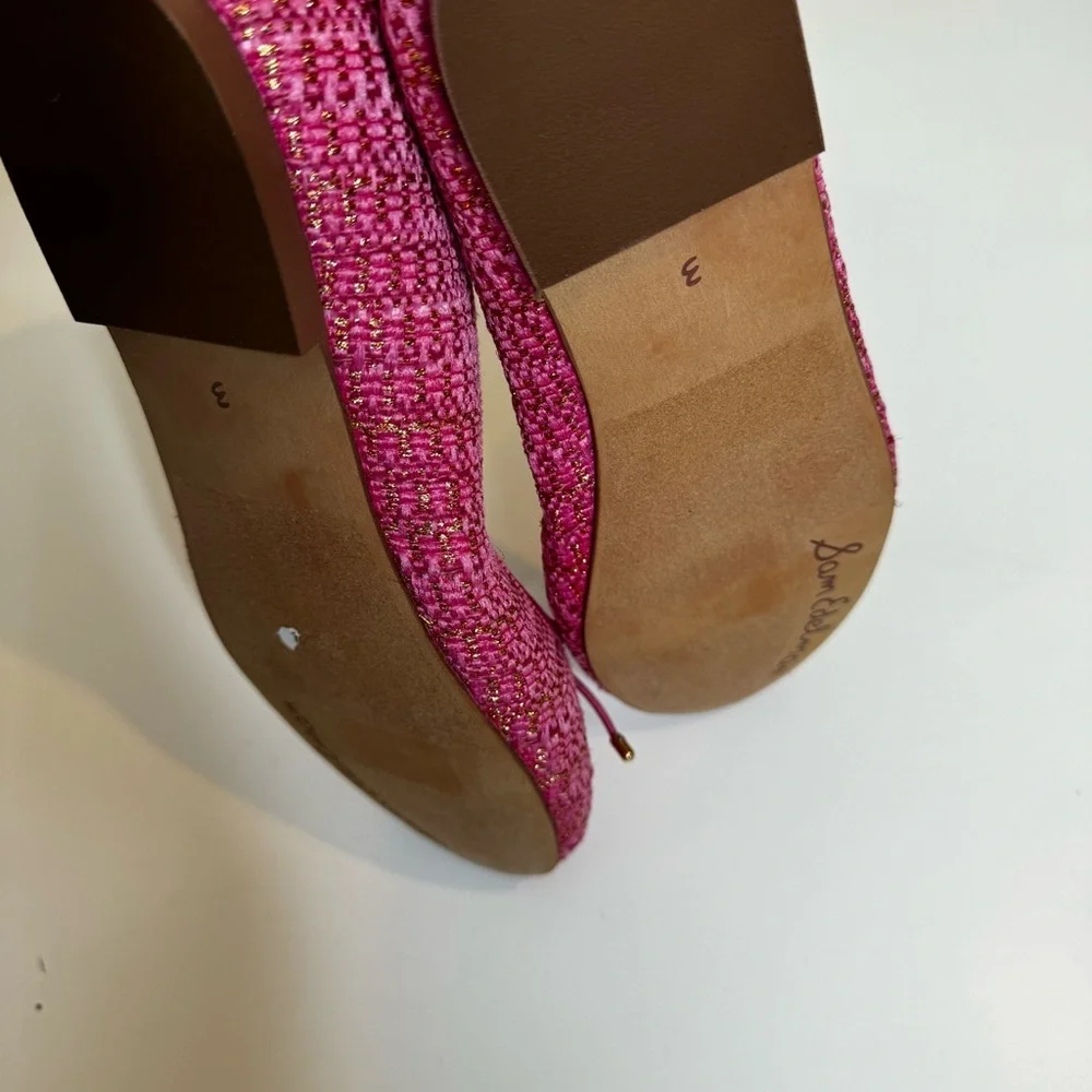 Sam Edelman hi felicia